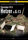 Panzerjager 38 (t) Hetzer & G13 cover