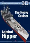 The Heavy Cruiser Admiral Hipper cover