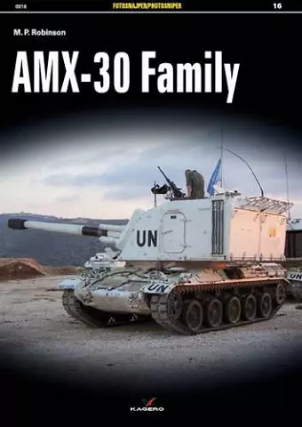 Amx-30 Family cover