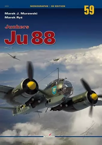 Junkers Ju 88 cover