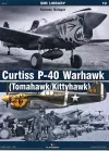 Curtiss P-40 Warhawk cover