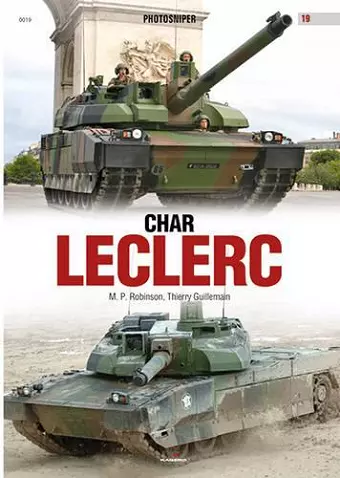 Char Leclerc cover