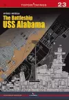 The Battleship USS Alabama cover