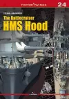 The Battlecruiser HMS Hood cover