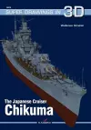 The Japanese Cruiser Chikuma cover