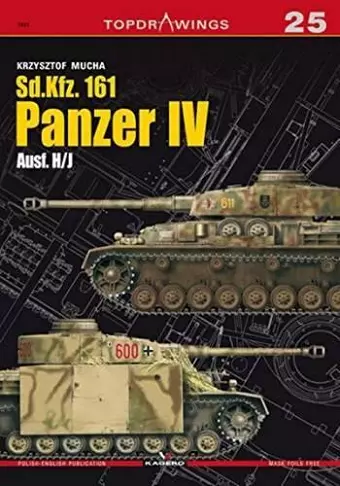 Sd.Kfz. 161 Panzer Iv Ausf. H/J cover