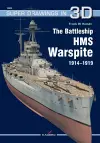 The Battleship HMS Warspite 1914–1919 cover