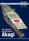 The Japanese Aircraft Carrier Akagi cover