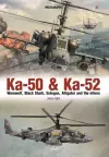 Ka-50 and Ka-52 cover