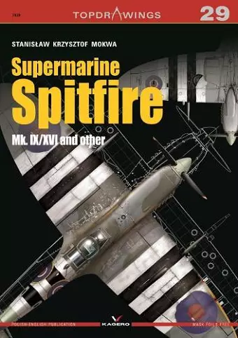 Supermarine Spitfire Mk. Ix/Xvi and Other cover