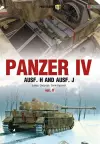 Panzer Iv Ausf. H and Ausf. J. Vol. II cover