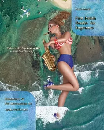 First Polish Reader for Beginners cover