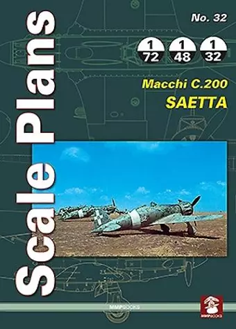 Fmacchi C.200 Saetta cover