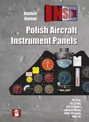 Polish Aircraft Instrument Panels cover