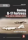 Boeing B-17 Fortress in RAF Coastal Command Service cover