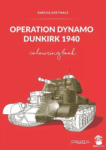 Operation Dynamo cover