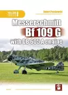 Messerschmitt Bf 109 G with Db 605 a Engine cover