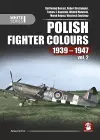 Polish Fighter Colours 1939-1947. Volume 2 cover