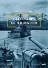 Battleships of the III Reich. Volume 2 cover