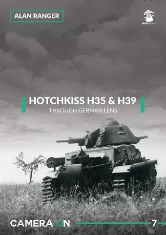 Hotchkiss H35 & H39 cover