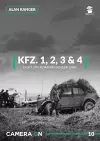 Kfz. 1, 2, 3 & 4 cover