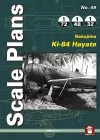 Scale Plans No. 49: Nakajima Ki-84 Hayate cover