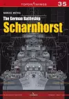 The German Battleship Sharnhorst cover