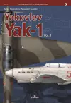 Yak-1, Vol. I cover