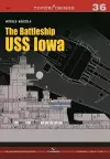 The Battleship USS Iowa cover