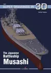 The Japanese Battleship Musashi cover