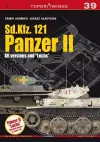 Sd.Kfz. 121 Panzer II. All Versions "Luchs" cover