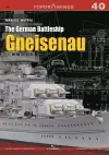 The German Battleship Gneisenau cover