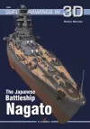 The Japanese Battleship Nagato cover