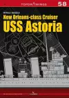 New Orleansclass Cruiser USS Astoria cover