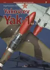 Yak-1, Vol. II cover
