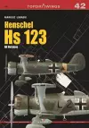 Henschel Hs 123. All Version cover