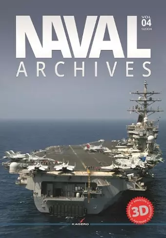 Naval Archives Volume Iv cover