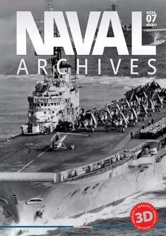 Naval Archives Vol. VII cover