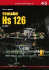 Henschel Hs 126 cover
