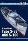 Schnellboot. Type S-38  and S-100 cover