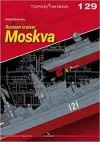 Russian Cruiser Moskva cover