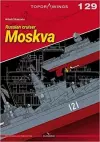 Russian Cruiser Moskva cover