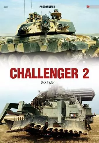 Challenger 2 cover