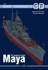 Japanese Cruiser Maya cover