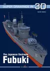 The Japanese Destroyer Fubuki cover
