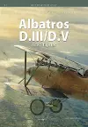 Albatros D.III/D.V cover