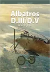 Albatros D.III/D.V cover