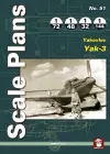 Scale Plans 51: Yakovlev Yak-3 cover