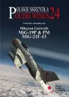 Mikoyan Gurevich MIG-19P & PM, MIG-21F-13 cover