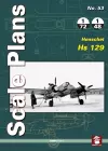 Scale Plans No. 53: Henschel Hs 129 cover